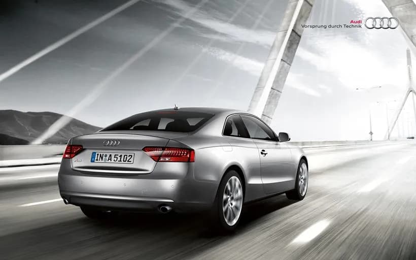 A5 Coupe