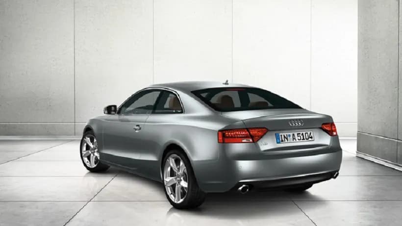 A5 Coupe