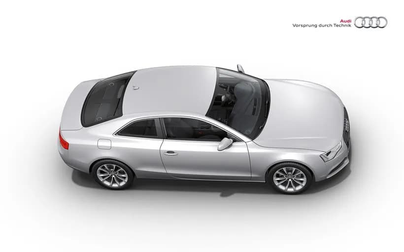 A5 Coupe