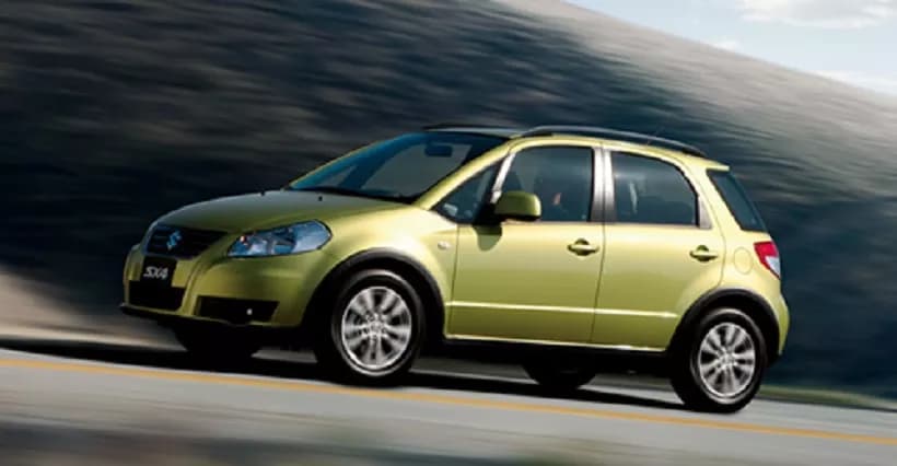 SX4