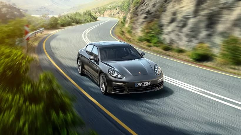 Porsche Panamera 2015 2015