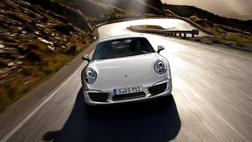 بورش 911 2015 2015