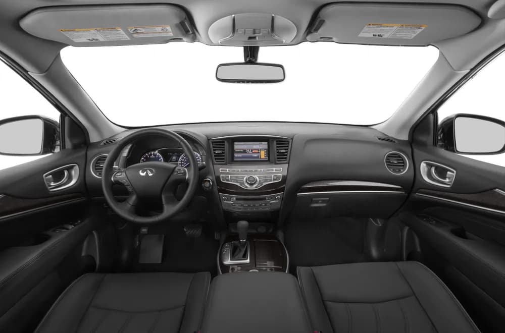 QX60