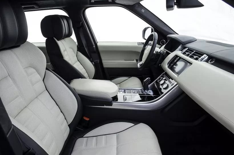 Range Rover Sport