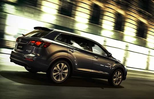 CX-9