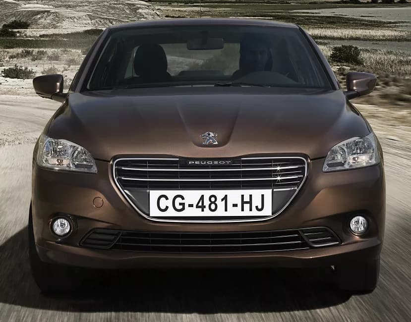 Peugeot 301 2015 2015