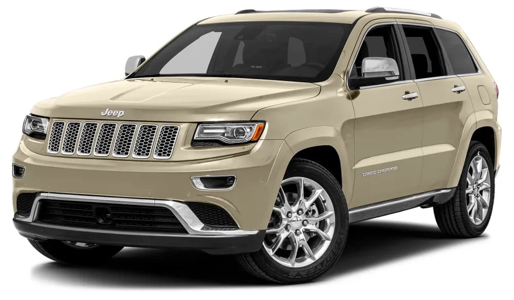 Grand Cherokee