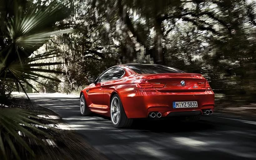 M6 Coupe
