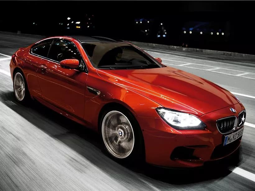 M6 Coupe