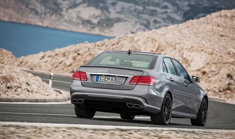 E 63 AMG