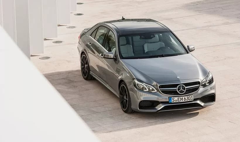 E 63 AMG