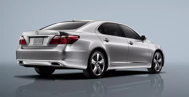 LS 460L