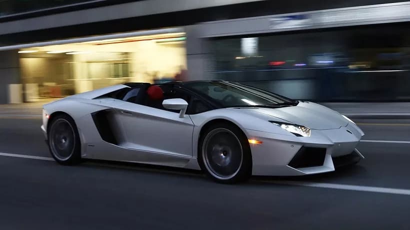 Aventador