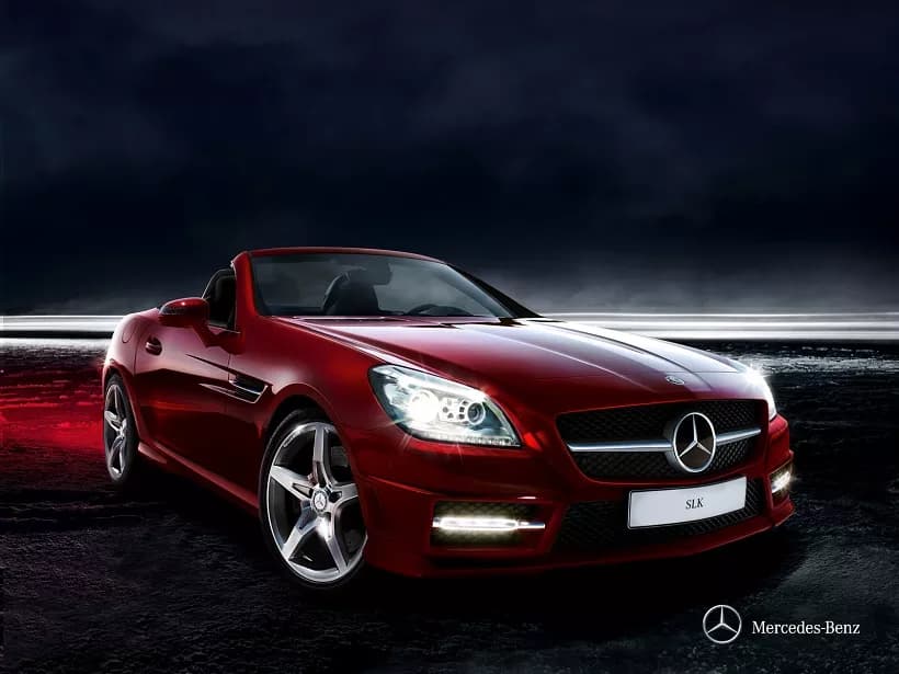 SLK-Class