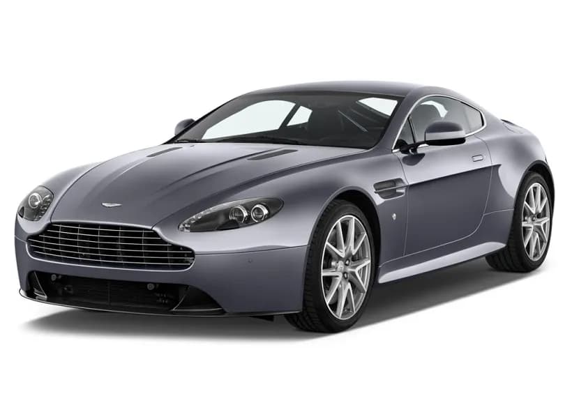 Aston Martin Vantage 2016 2016