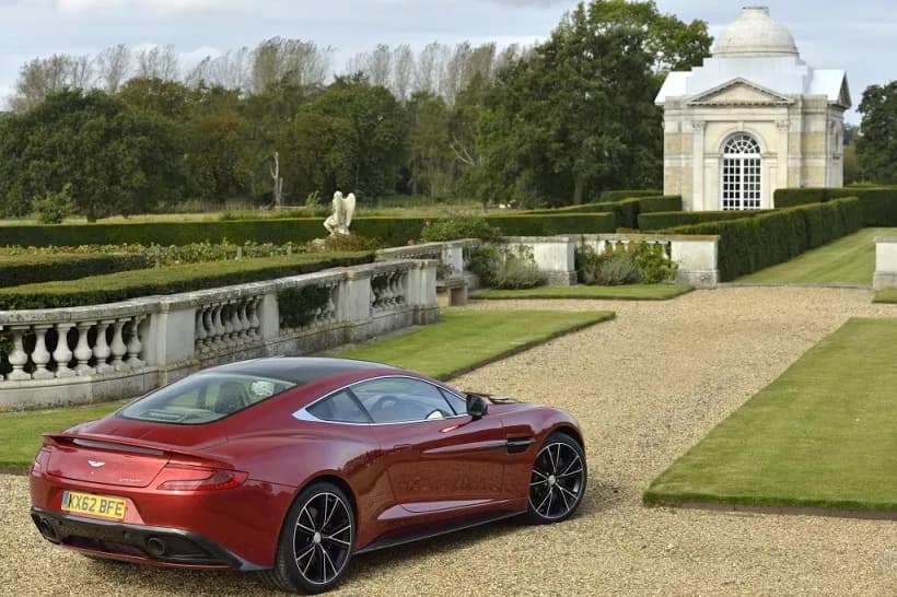 Vanquish
