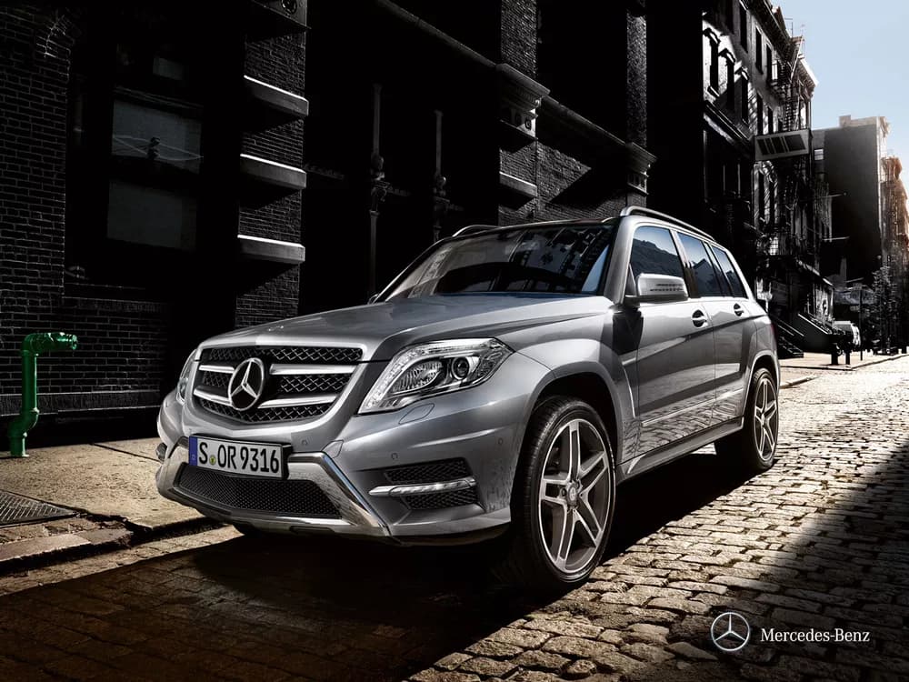GLK-Class