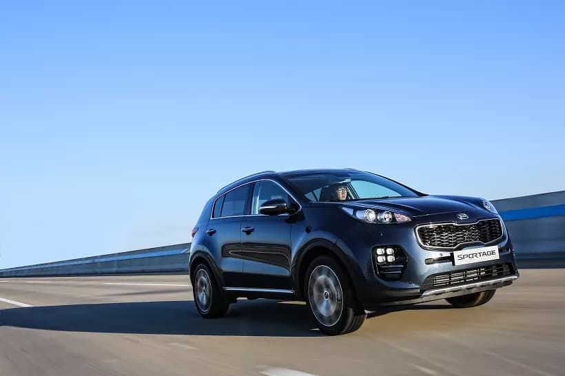 Sportage