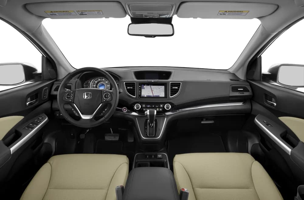 CR-V