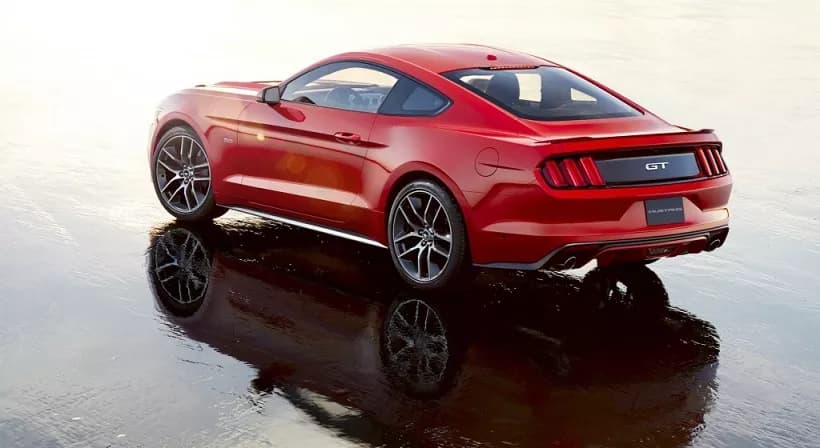 Mustang