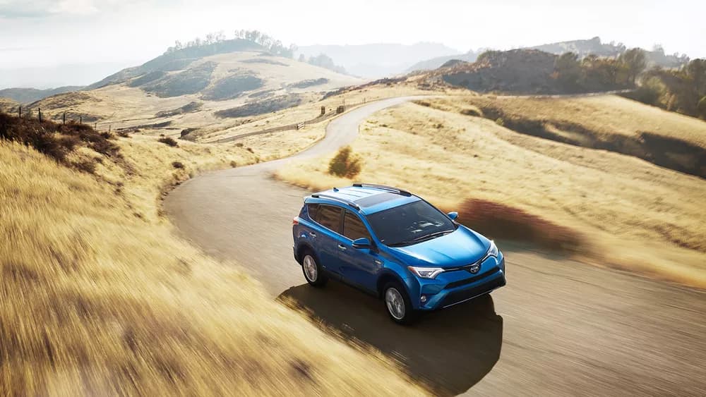 Toyota Rav4 2016 2016