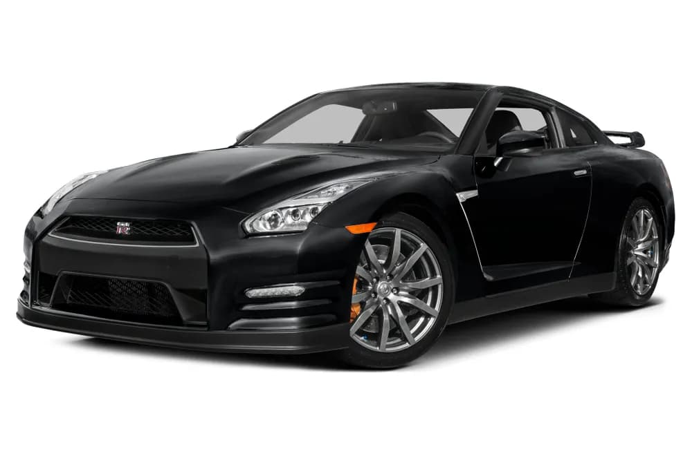 Nissan GT-R 2016 2016