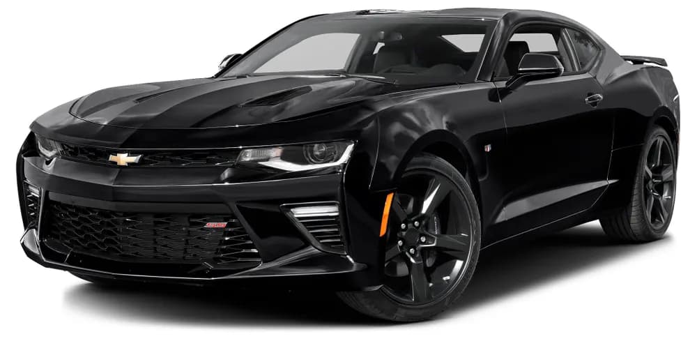Camaro Coupe
