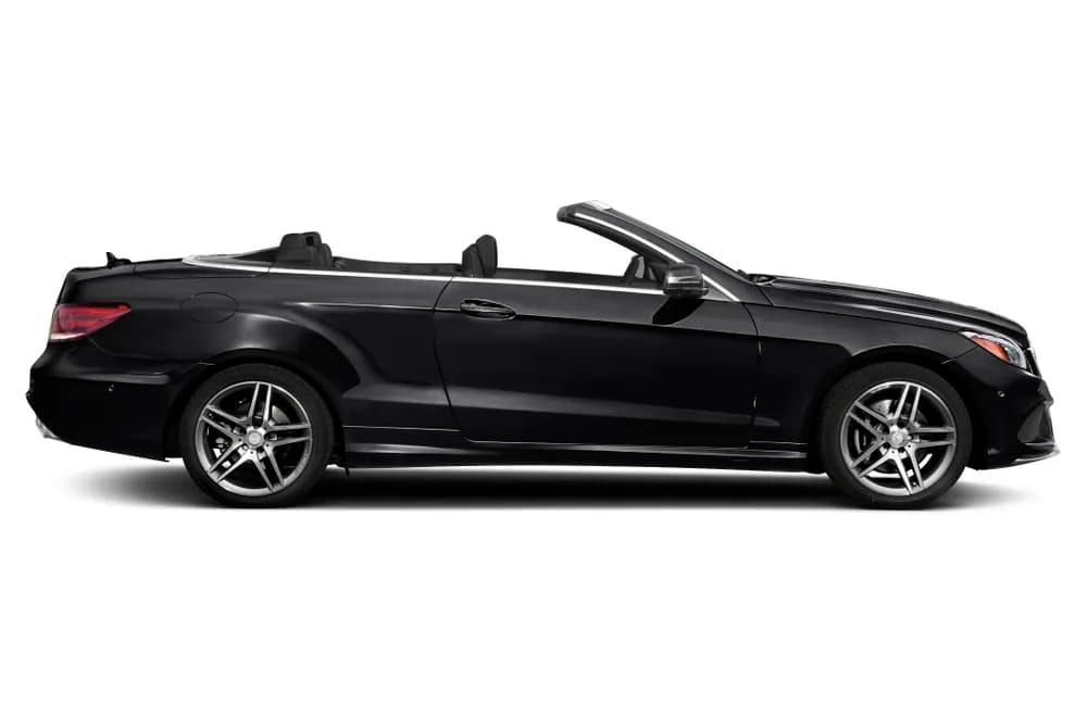 E-Class Cabriolet