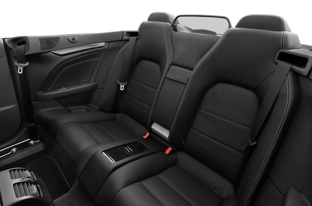 E-Class Cabriolet