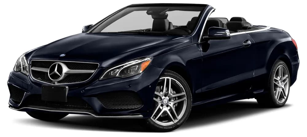 E-Class Cabriolet