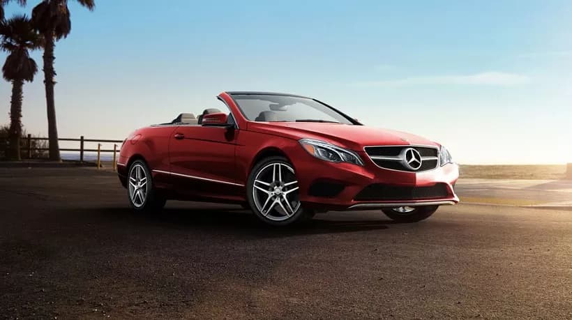 E-Class Cabriolet