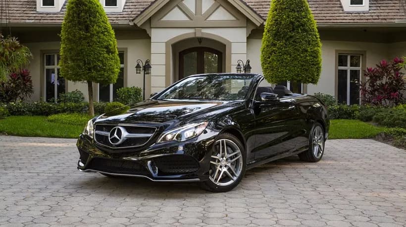 E-Class Cabriolet