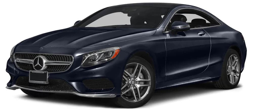 S-Class Coupe