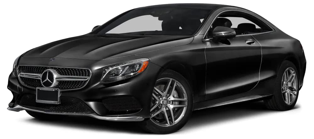 Mercedes-Benz S-Class Coupe 2016 2016