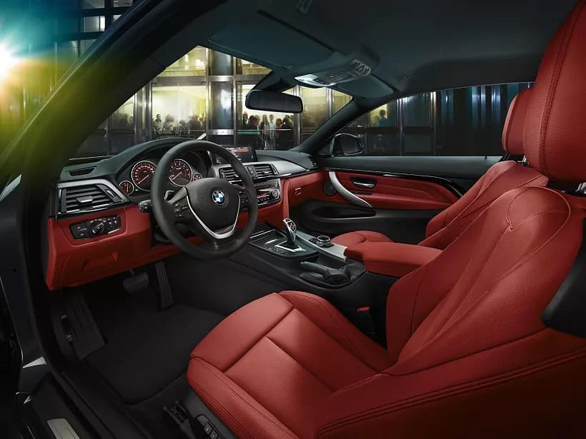 4 Series Coupe