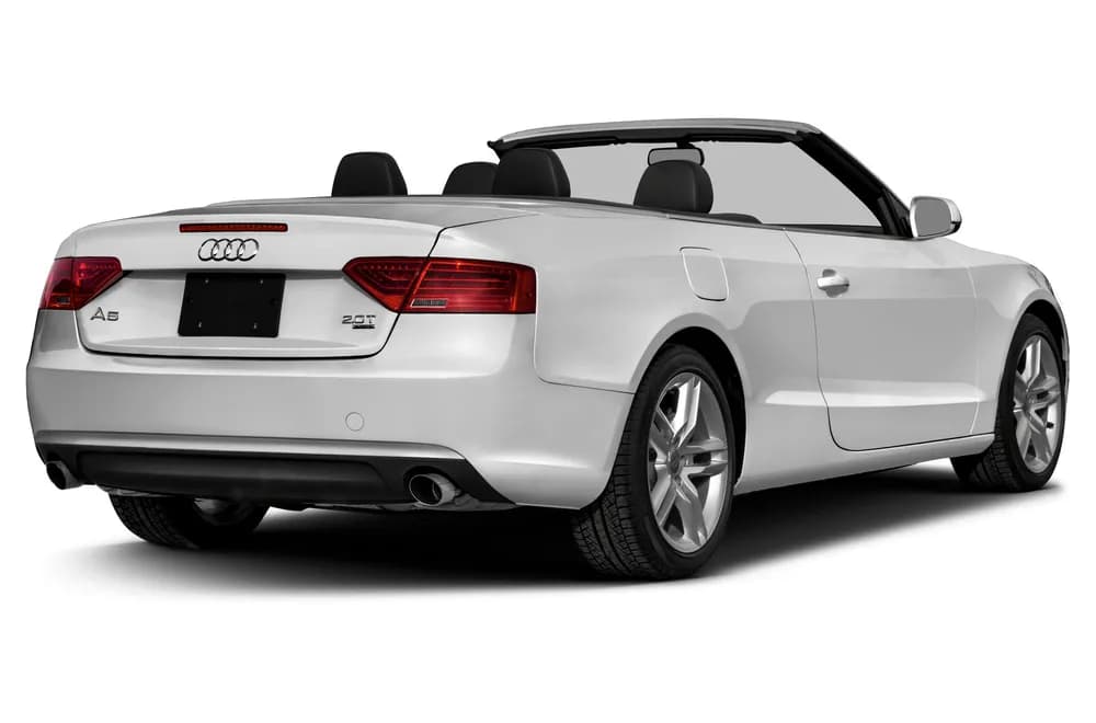 A5 Cabriolet