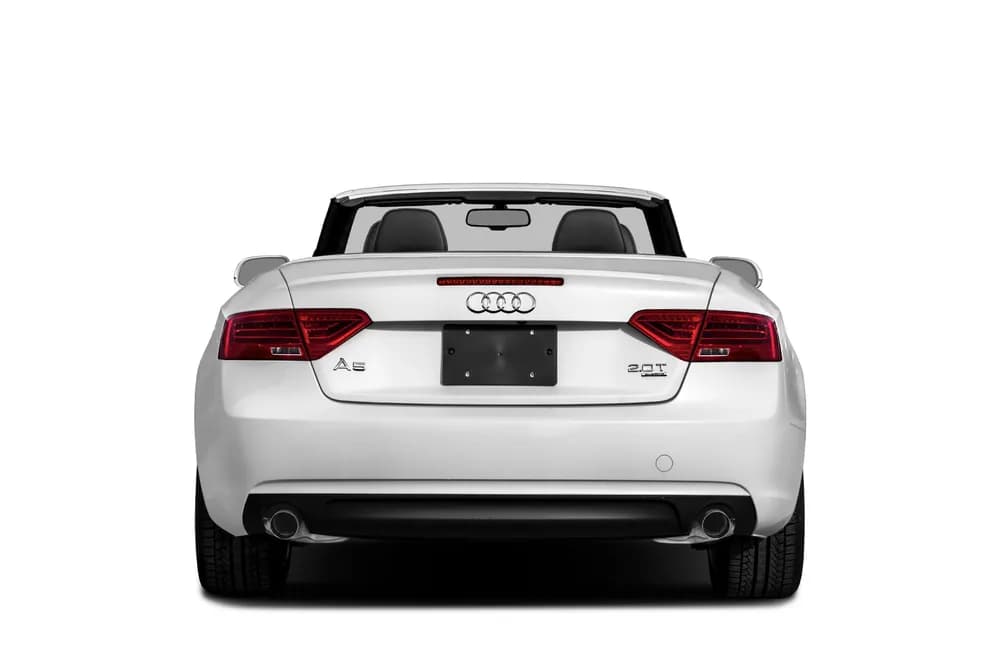 A5 Cabriolet