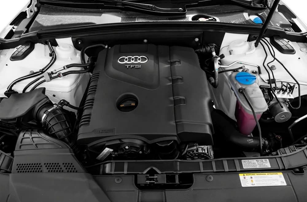 A5 Cabriolet