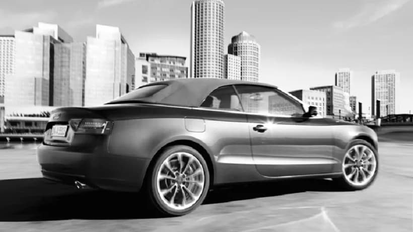 A5 Cabriolet