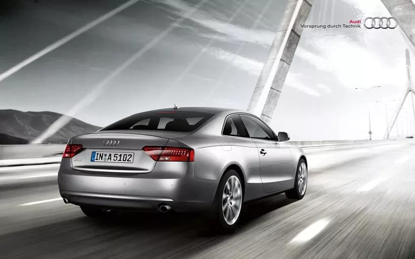 A5 Coupe