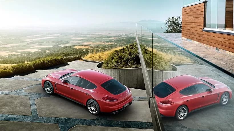 Panamera