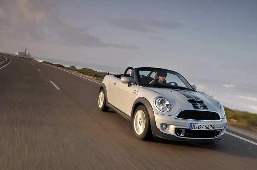 Mini Roadster 2016 2016
