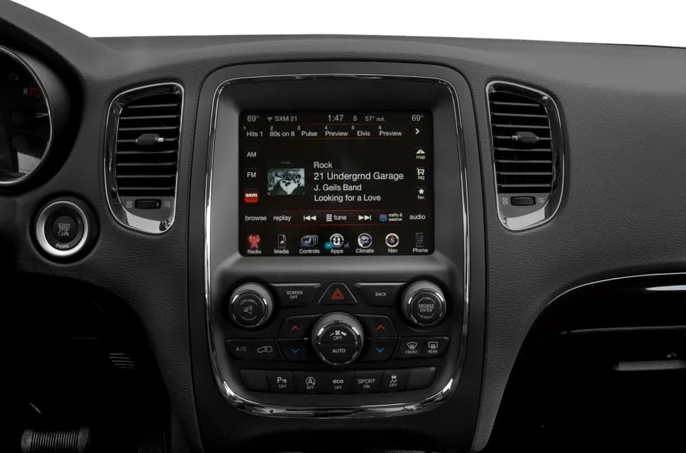SXT Plus 3.6L