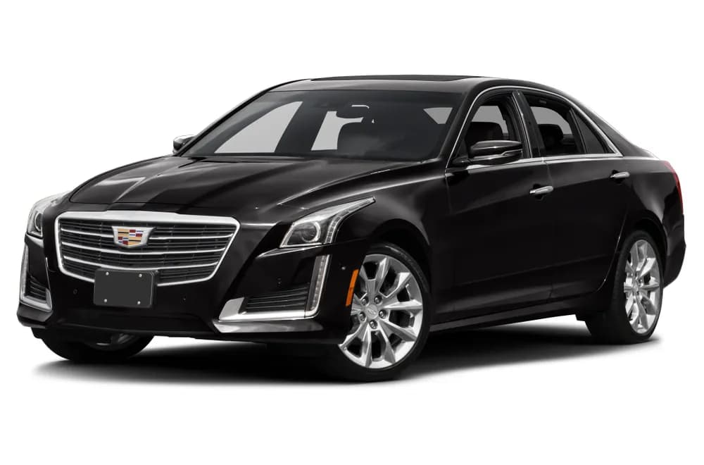 Cadillac CTS 2016 2016