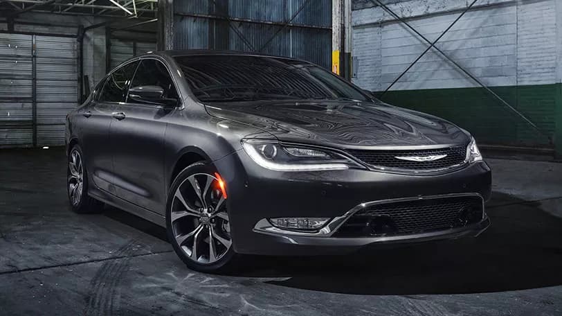 Chrysler 200 2016 2016
