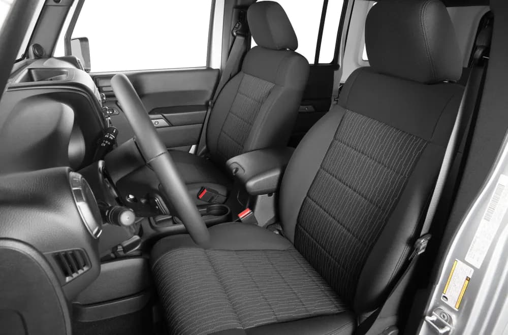 Wrangler Unlimited