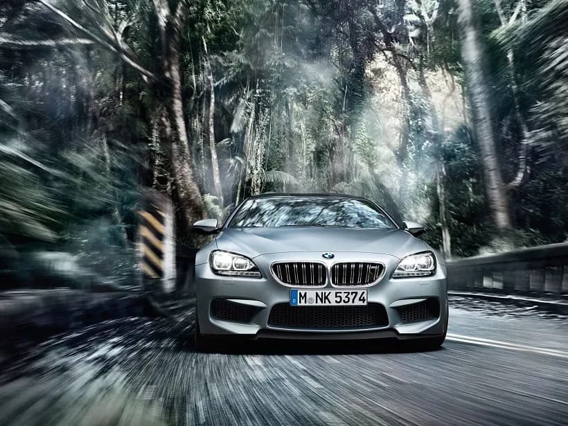 M6 Gran Coupe