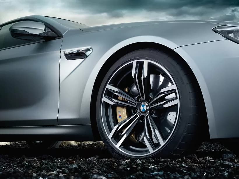 M6 Gran Coupe