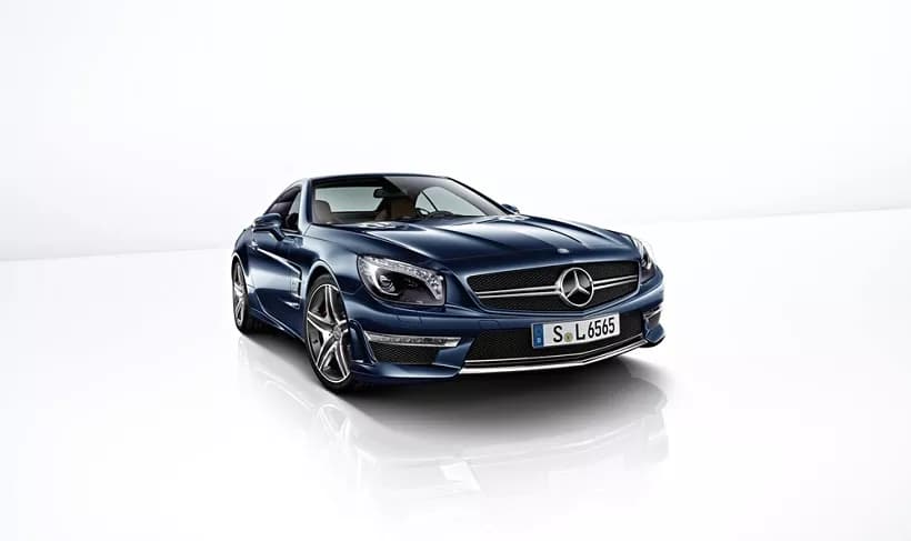 Mercedes-Benz SL 65 AMG 2016 2016