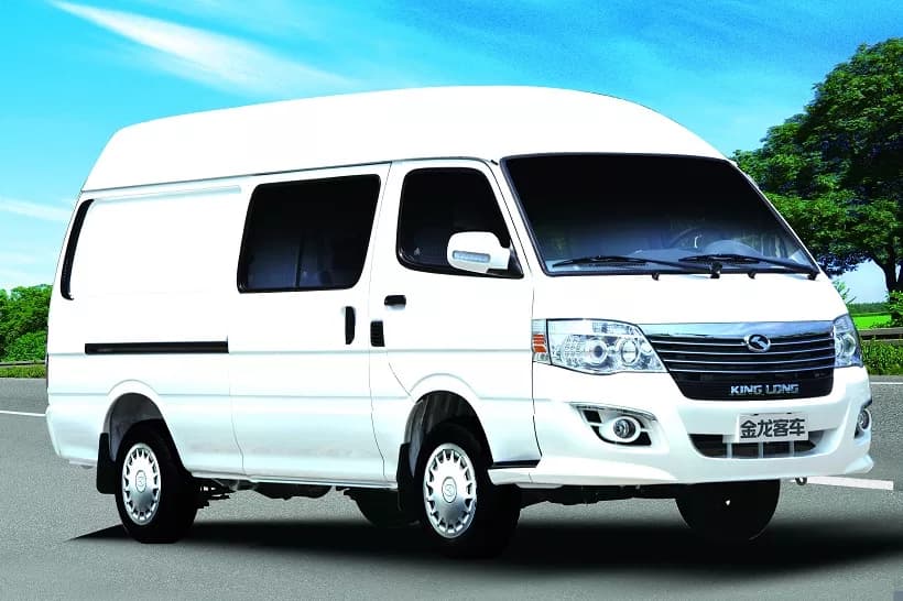 Standard Van